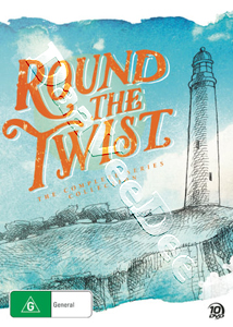 Completely Round The Twist |The Complete Series | Round the Twist   |   DVD